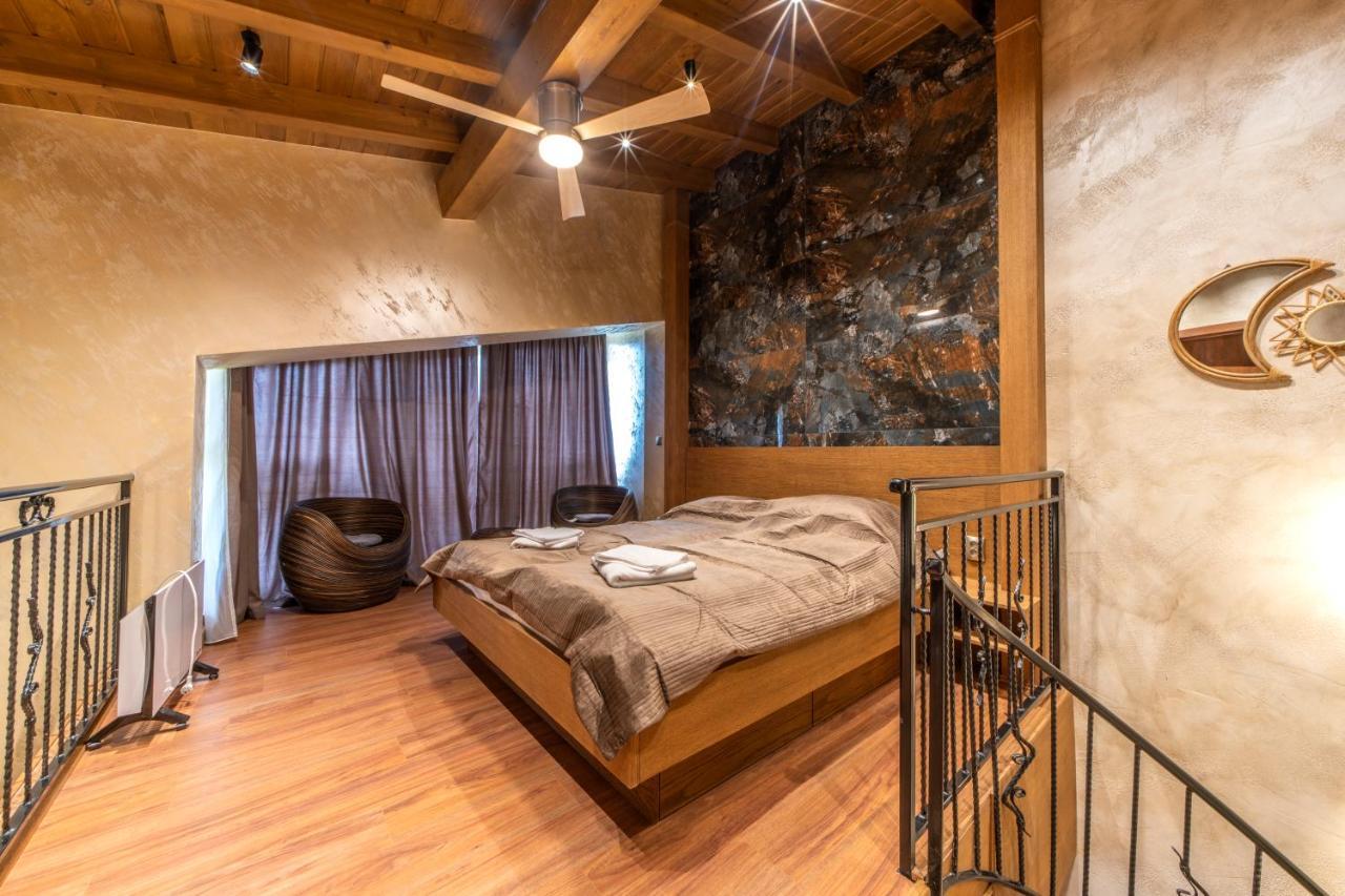 Pirin Golf Hotel&Spa Apartment 42 - Private Luxury Apartment Razlog Kültér fotó