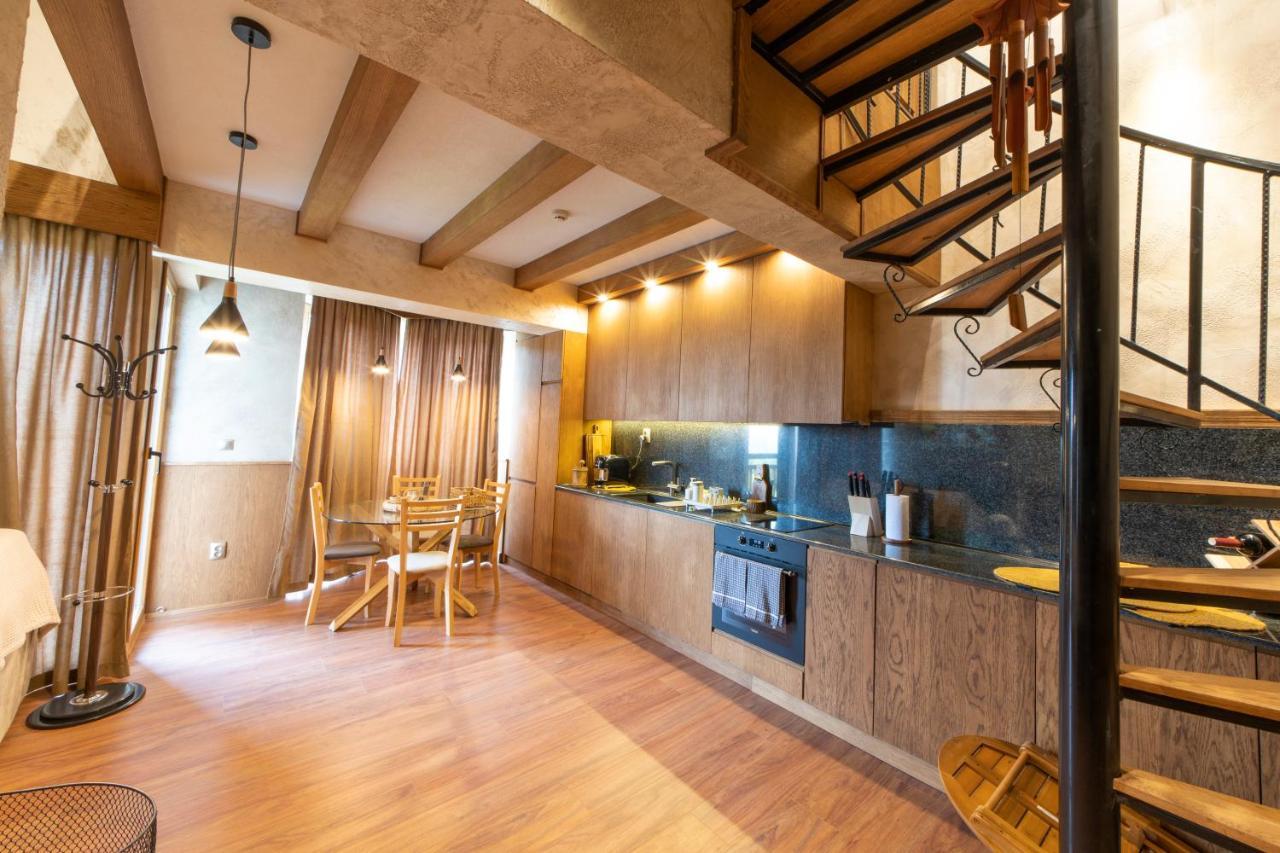 Pirin Golf Hotel&Spa Apartment 42 - Private Luxury Apartment Razlog Kültér fotó