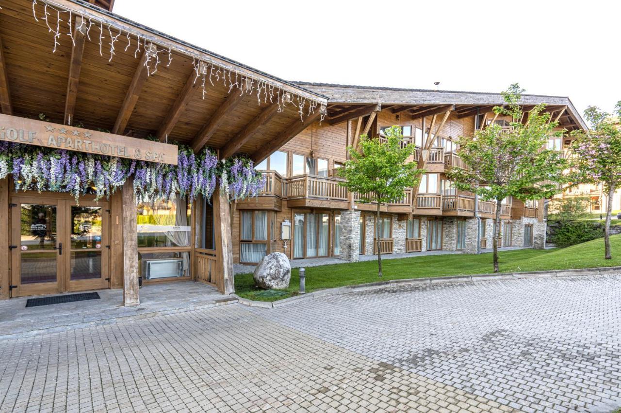 Pirin Golf Hotel&Spa Apartment 42 - Private Luxury Apartment Razlog Kültér fotó