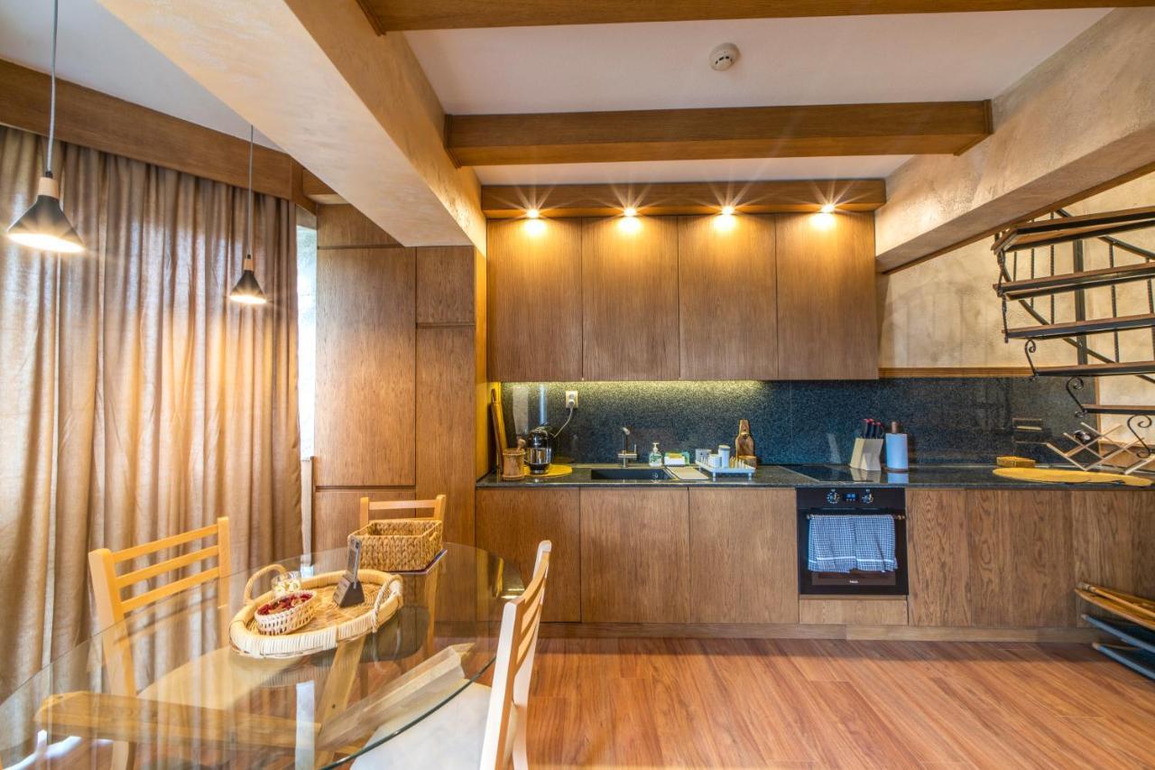 Pirin Golf Hotel&Spa Apartment 42 - Private Luxury Apartment Razlog Kültér fotó