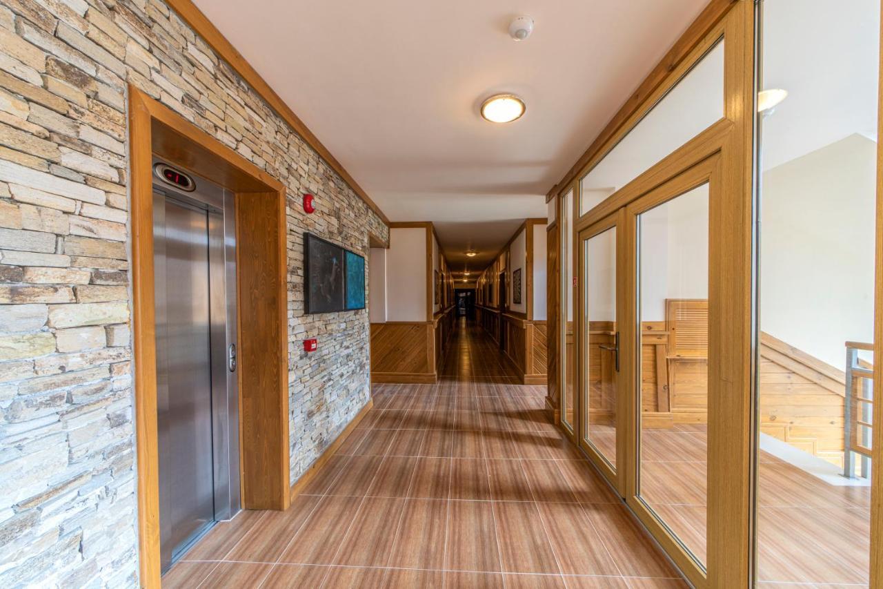 Pirin Golf Hotel&Spa Apartment 42 - Private Luxury Apartment Razlog Kültér fotó