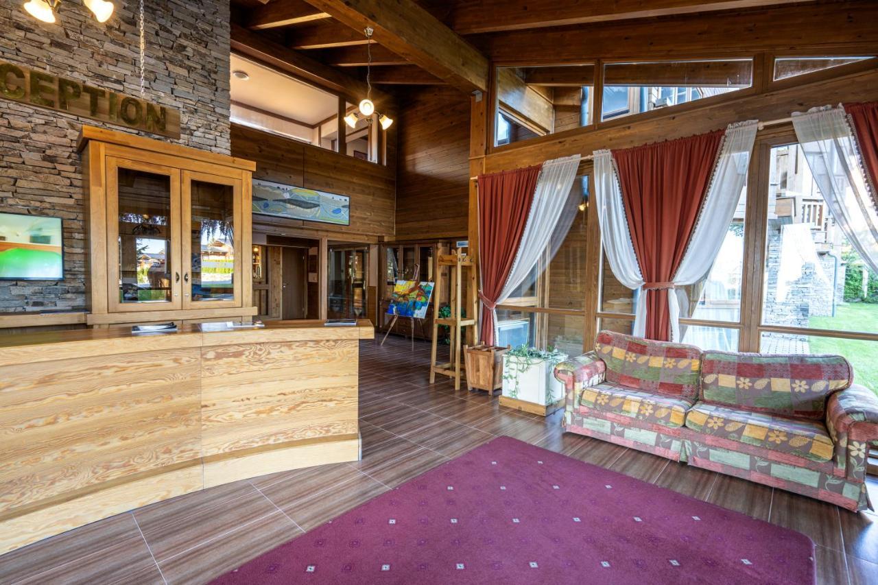 Pirin Golf Hotel&Spa Apartment 42 - Private Luxury Apartment Razlog Kültér fotó