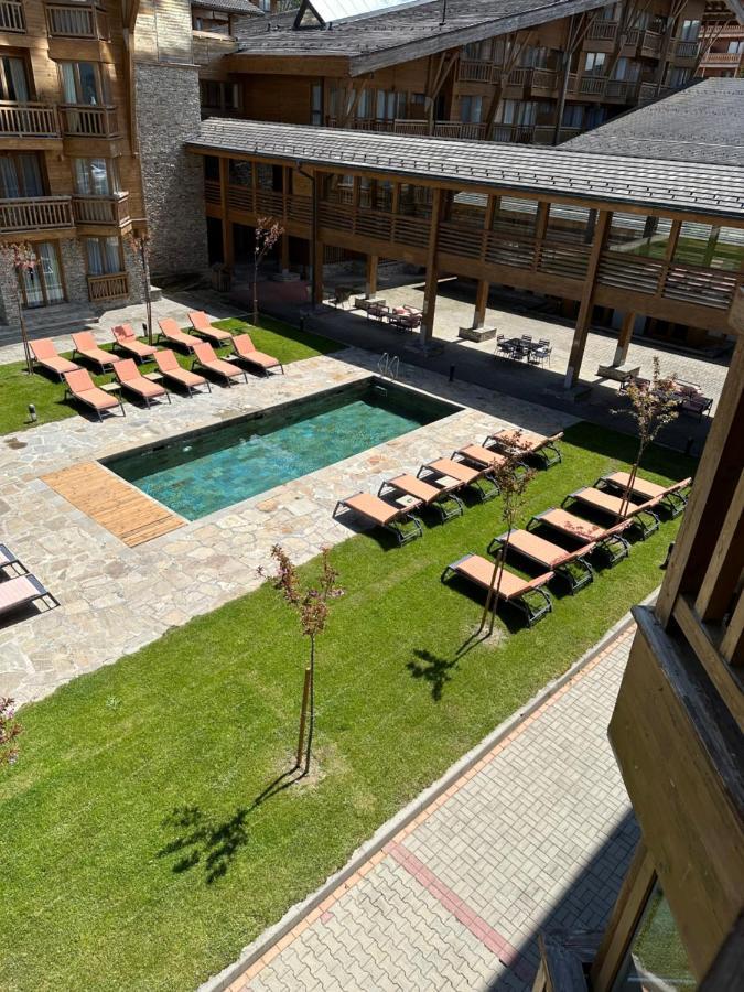 Pirin Golf Hotel&Spa Apartment 42 - Private Luxury Apartment Razlog Kültér fotó