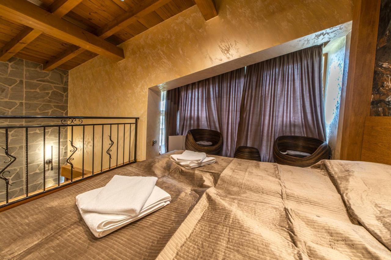 Pirin Golf Hotel&Spa Apartment 42 - Private Luxury Apartment Razlog Kültér fotó