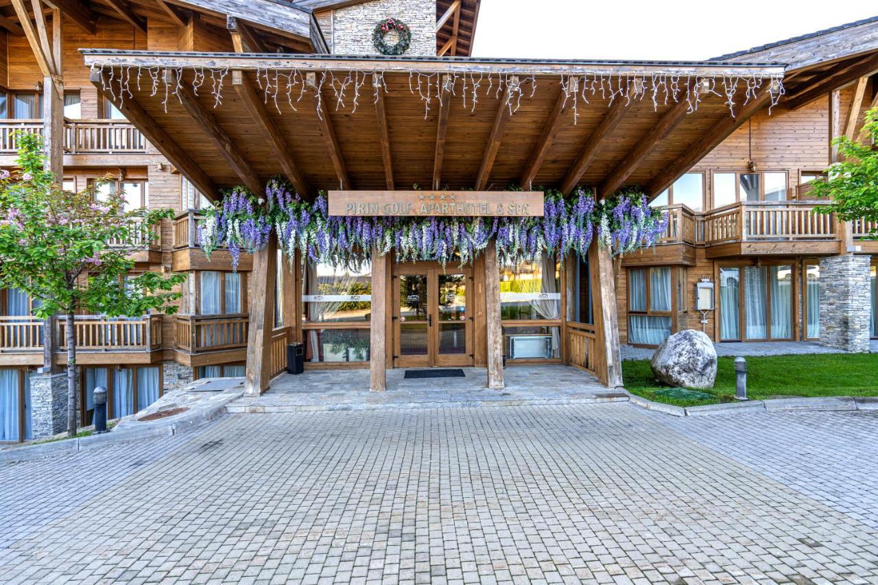 Pirin Golf Hotel&Spa Apartment 42 - Private Luxury Apartment Razlog Kültér fotó