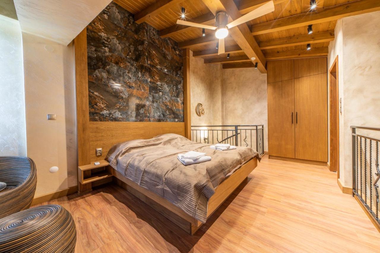 Pirin Golf Hotel&Spa Apartment 42 - Private Luxury Apartment Razlog Kültér fotó