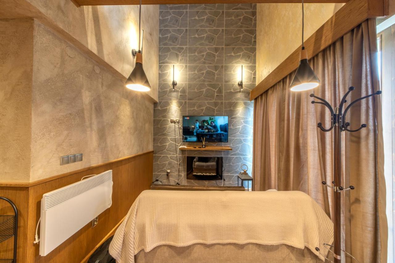 Pirin Golf Hotel&Spa Apartment 42 - Private Luxury Apartment Razlog Kültér fotó