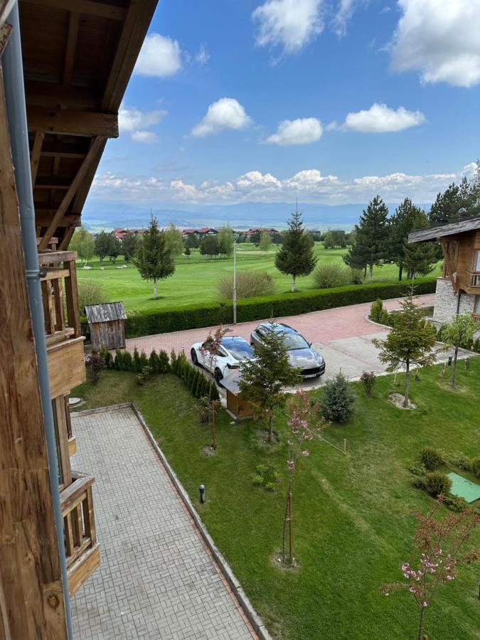 Pirin Golf Hotel&Spa Apartment 42 - Private Luxury Apartment Razlog Kültér fotó
