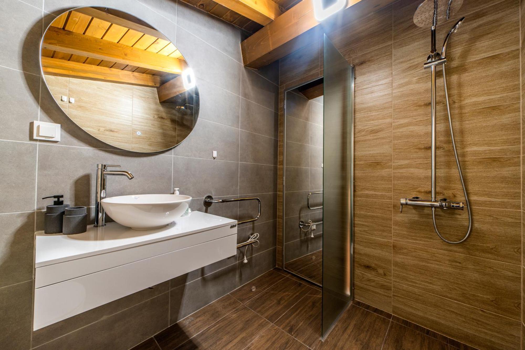 Pirin Golf Hotel&Spa Apartment 42 - Private Luxury Apartment Razlog Kültér fotó